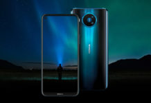 Nokia анонсировала свой новый смартфон с 5G