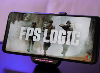 ASUS ROG Phone 3 имеет тайную поддержку работы экрана при 160 Гц