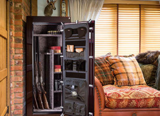 Как выбрать оружейный сейф?