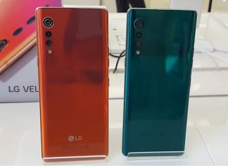 LG выпустила бюджетную версию своего флагмана Velvet 5G