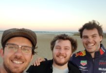 JUC Surf разработал уникальную доску для сёрфинга из углеродного волокна