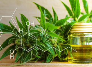 В США зарегистрированы новые случаи загрязнения CBD-препаратов