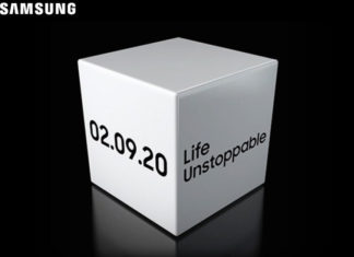 Samsung проведёт очередную выставку 2 сентября