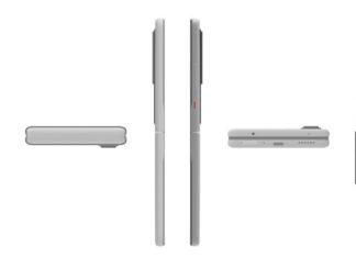 Huawei может готовит новый складной смартфон Mate V