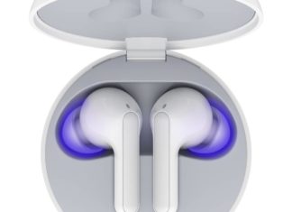 LG выпускает наушники TONE Free FN6 с УФ-чехлом