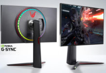 LG готовит к релизу игровой монитор UltraGear 1M GTG