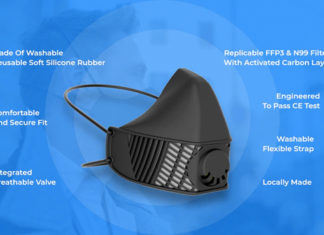 Ученые МТИ создали улучшенный вариант маски N95