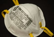 Новые системы обеззараживания масок N95 оказались опасными