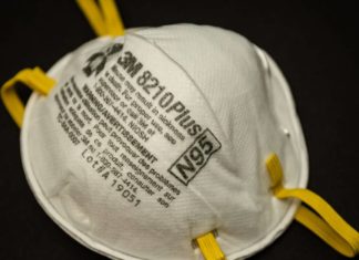 Новые системы обеззараживания масок N95 оказались опасными