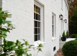 Ученые создали супер-отражающую белую краску для фасадов