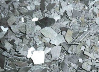 Микробиологи выявили бактерию, развивающуюся в марганце