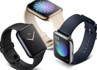 OPPO готовит мировой релиз своих первых наручных часов