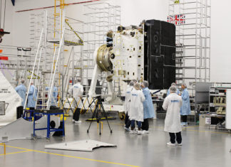 НАСА и ЕКА работают над миссией Solar Orbiter