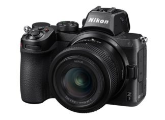 Nikon представила камеру Z5 за 1 399 долларов