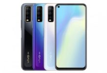 Vivo анонсировала Y70 – смартфон с характеристиками как у предшественника