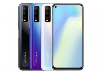 Vivo анонсировала Y70 – смартфон с характеристиками как у предшественника
