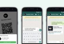 WhatsApp интегрирует систему QR-кодов для общения