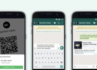 WhatsApp интегрирует систему QR-кодов для общения