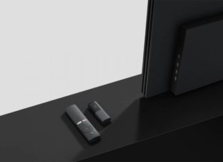 Xiaomi готовит к релизу стриминговый пульт Mi TV Stick