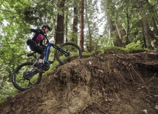 Yamaha представила два новых горных электровелосипеда YDX MORO