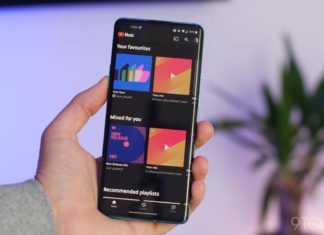 В YouTube Music появился раздел “Недавняя активность”