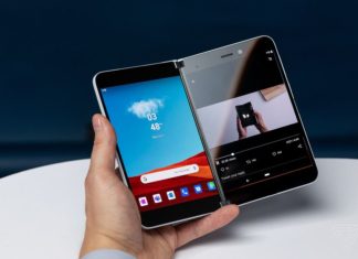 Microsoft выпустит Surface-Duo в ближайшее время