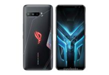 Теперь мы знаем как будет выглядеть Asus ROG Phone 3