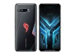 Теперь мы знаем как будет выглядеть Asus ROG Phone 3
