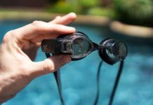 Умные очки для плавания от Form теперь могут работать автономно