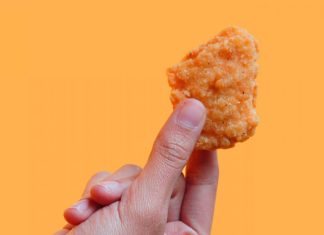 FDA отозвала 60 тысяч фунтов куриных наггетсов в США