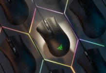 Razer выпускает уменьшенную версию мыши DeathAdder V2