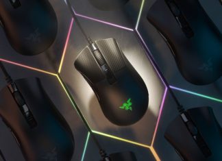 Razer выпускает уменьшенную версию мыши DeathAdder V2