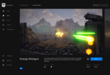 В Epic Games Store появилась полноценная поддержка модов