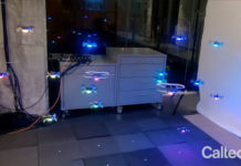 Скоро группы из дронов начнут работать в разы лучше