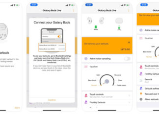 Samsung случайно подтвердила существование Galaxy Buds Live