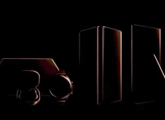 Samsung опубликовала тизер своих грядущих продуктов