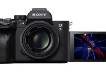 Sony анонсировала камеру A7S III с необычным нововведением