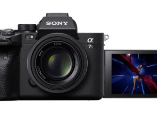 Sony анонсировала камеру A7S III с необычным нововведением