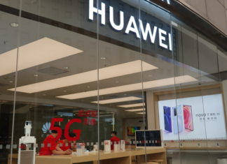 Великобритания разрабатывает способ блокировки всего установленного в стране 5G оборудования от Huawei