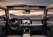 Ford выпустила 3 новых внедорожника под собственным брендом Bronco