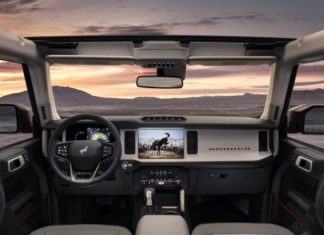 Ford выпустила 3 новых внедорожника под собственным брендом Bronco