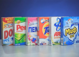 Как правильно выбрать стиральный порошок