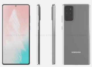 Смартфон Galaxy Note 20 может быть анонсирован до Unpacked 2020