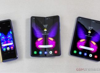 Galaxy Fold 2 уменьшил аккумулятор, но увеличил зарядку