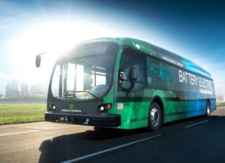 13 штатов последовали примеру Калифорнии в плане электризации грузовиков