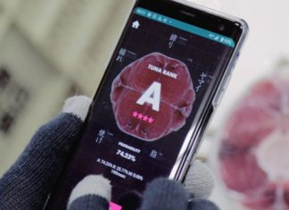 Суши-рестораны в Японии используют приложение с ИИ для проверки качества рыбы