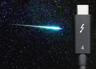 Thunderbolt 4 может остаться в будущих Apple-устройствах