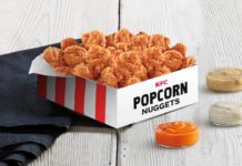 KFC будет делать продукты на основе биопечати