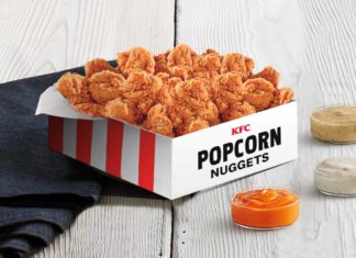 KFC будет делать продукты на основе биопечати