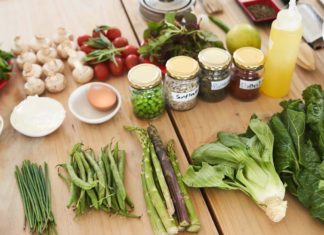 Растительная диета со срывами: новое исследование